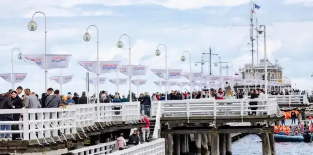 Ile ludzi mieszka w Sopocie? Zaskakujące dane o populacji miasta