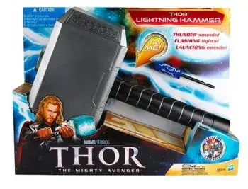 Młot Thora zabawka – poznaj najlepsze modele i ich unikalne cechy