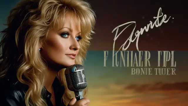 Bonnie Tyler: Kultowe hity, które musisz znać. Sprawdzamy listę!