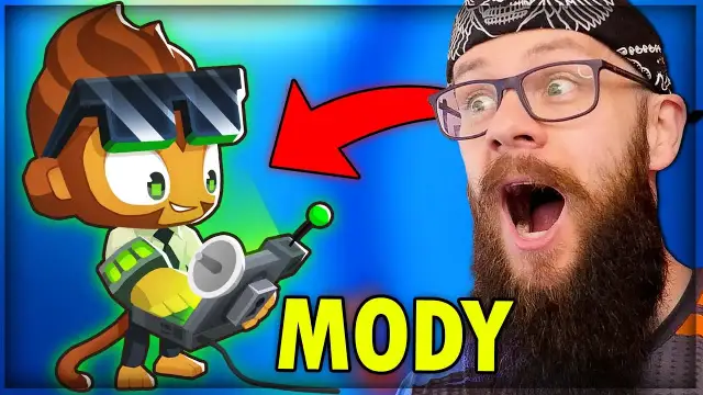 Jak zainstalować mody do Bloons TD 6 na telefon - prosty poradnik