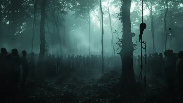 Hanging Tree: Jaki przekaz kryje się w tekście piosenki? Interpretacja słów