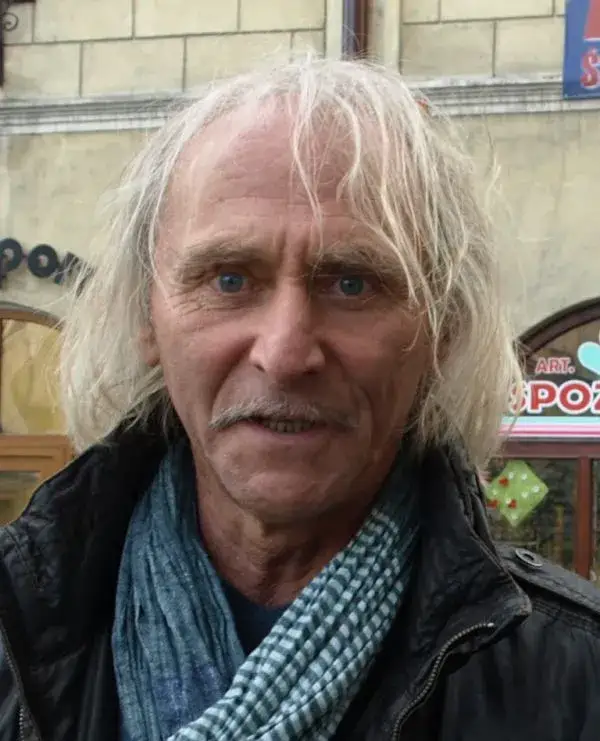 Jerzy Kryszak - wiek, data urodzenia i ciekawa biografia artysty