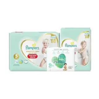 Pampers Harmonie czy Premium Care – który wybór zapewni lepszą ochronę?