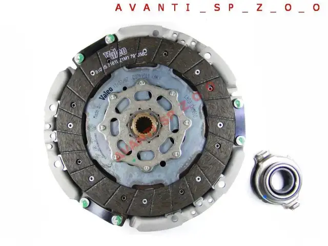 Którą stroną założyć tarczę sprzęgła LuK, aby uniknąć błędów?