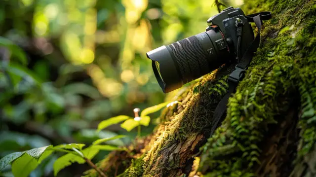 Tamron 70-300: Test obiektywu, zalety, wady i zastosowanie w praktyce