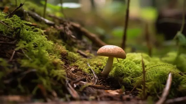 Grzyb jadalny z rodziny borowikowatych - informacje i cechy