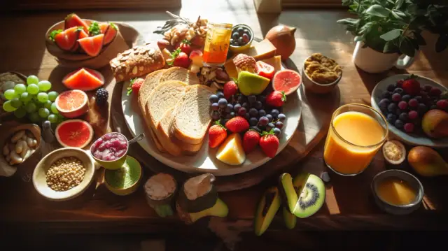 Dieta przy stomii: jadłospis i owoce - Poradnik