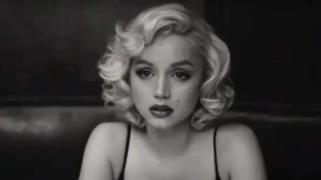 Blondynka - kontrowersyjny film o ikonie Hollywood Marilyn Monroe