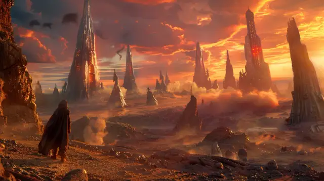 Scenarzysta Andora zapowiada kinowe widowisko Star Wars