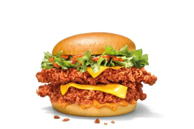 Poznaj prawdziwą kaloryczność Zingera z KFC i jego wartości odżywcze