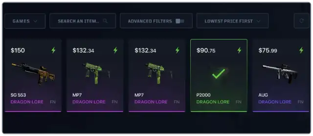 Jak sprzedać skiny CS:GO na konto bankowe i uniknąć oszustw