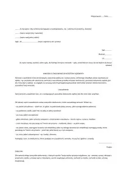 Jak napisać wniosek o wydanie wyroku łącznego? Unikaj błędów i poznaj skuteczną metodę