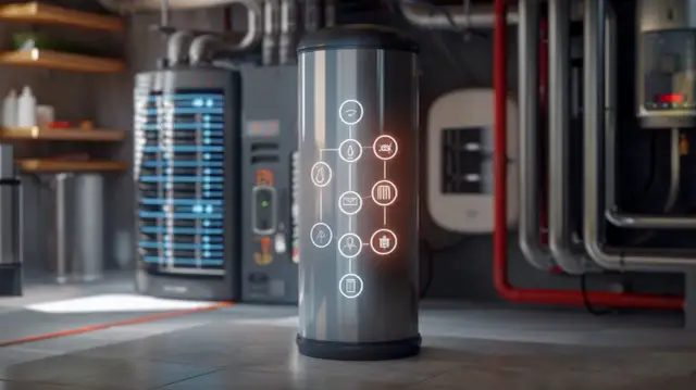 Zbiornik ciśnieniowy CO: 7 faktów, które warto znać o jego działaniu