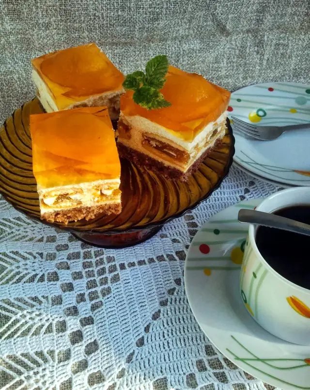 Przepis na ciasto brzoskwiniowe wydmy – jak osiągnąć idealną teksturę i smak