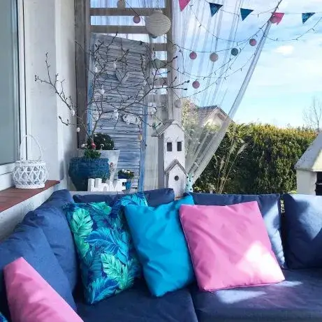 Jak uszyć poduszki na krzesła ogrodowe - proste kroki i porady