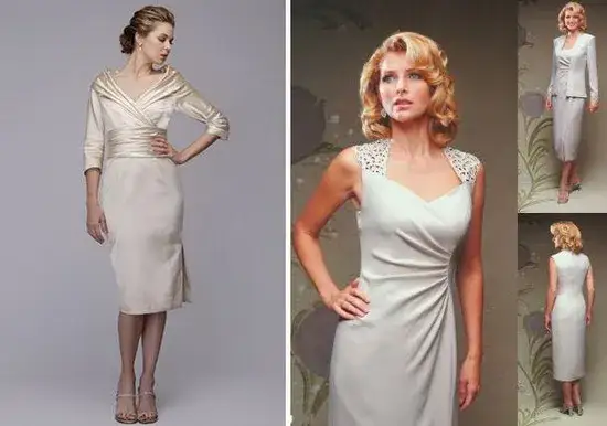 Najlepsze kolory sukni dla mamy pana młodego, które zachwycą wszystkich