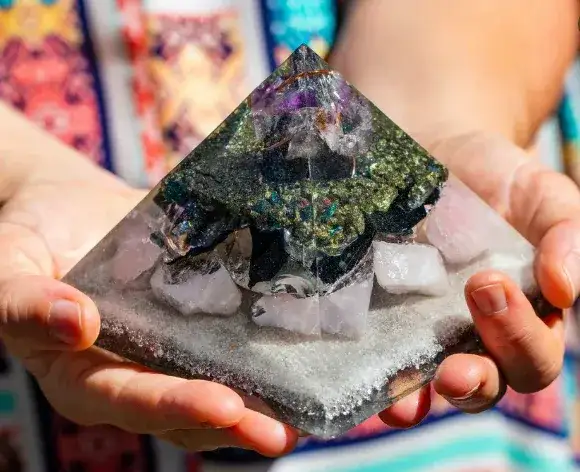 Orgonit: Co to jest orgonit i jak działa na naszą energię