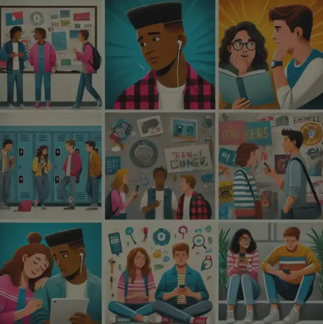 Blaski i cienie dojrzewania - seriale wnikliwie portretujące świat nastolatków