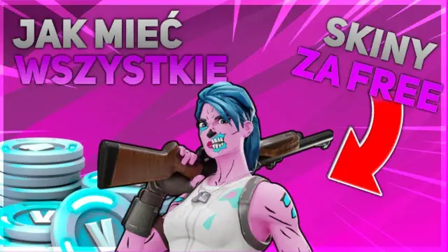 Jak zdobyć wszystkie skiny w Fortnite? Sprawdź, czy to w ogóle możliwe!