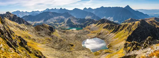 Co zwiedzić w Tatrach: najpiękniejsze miejsca, które musisz zobaczyć