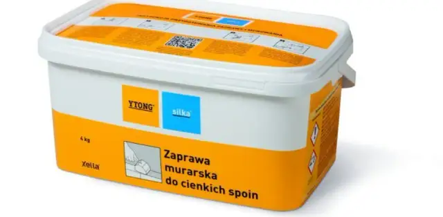 Jaką zaprawę do bloczków Ytong wybrać, aby uniknąć błędów budowlanych?