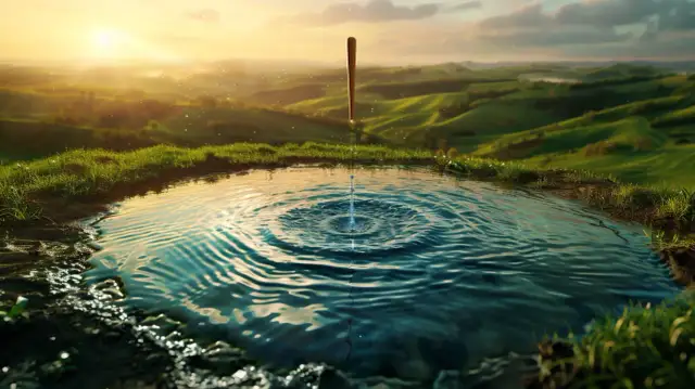 Jak szukać wody różdżką? Tajniki radiestezji i jej zastosowania