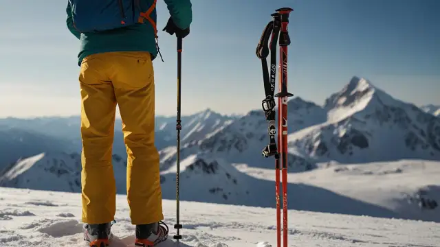 Jaka długość kijków narciarskich jest dla Ciebie? Kalkulator