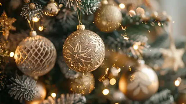 Jakie bombki ażurowe wybrać na choinkę, by stworzyć magiczną atmosferę?