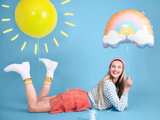 Czy balony na hel można nadmuchać powietrzem? Odkryj różnice!