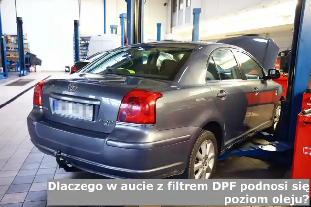 Czy po wypalaniu DPF trzeba wymienić olej? Ważne informacje dla silnika