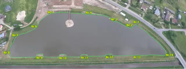 Łowisko nad potokiem – idealne miejsce na wędkarską przygodę