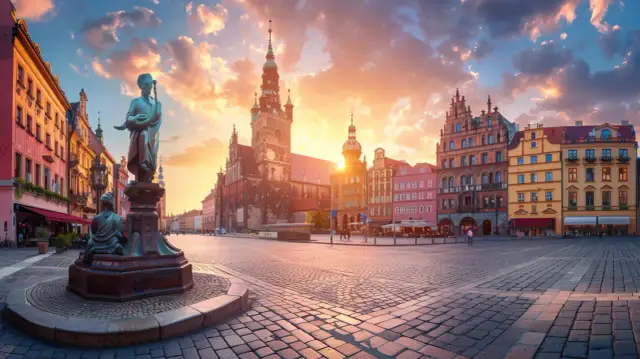 Wrocław: 10 atrakcji, które musisz zobaczyć na własne oczy