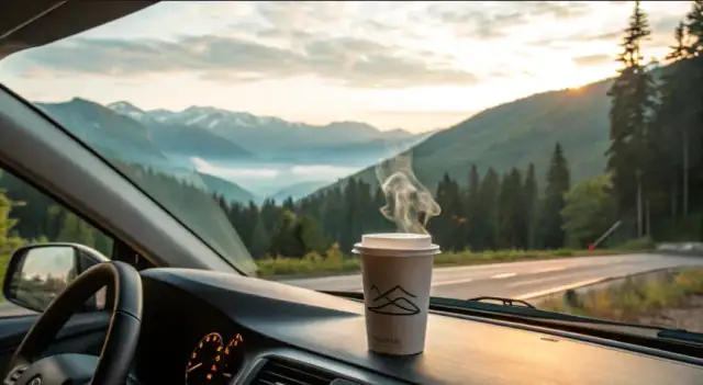 Jak działa kawa na kierowców i jak może wpływać na bezpieczeństwo