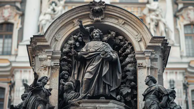 Pomnik Mikołaja Kopernika w Warszawie: Historia i ciekawostki monumentu