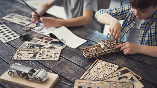 Modelarstwo jako pasja: Jak zacząć i nie zbankrutować?