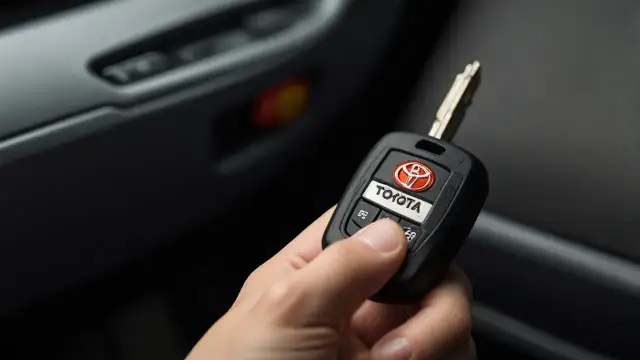 Jaka bateria do pilota Toyota Yaris 2 - Kompletny poradnik wymiany 2025