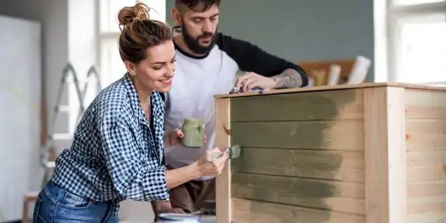 Najlepsza farba do malowania mebli - unikaj błędów i wybierz mądrze