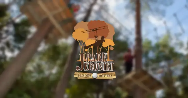 Park linowy Jeroniki – najciekawsze atrakcje i informacje dla odwiedzających