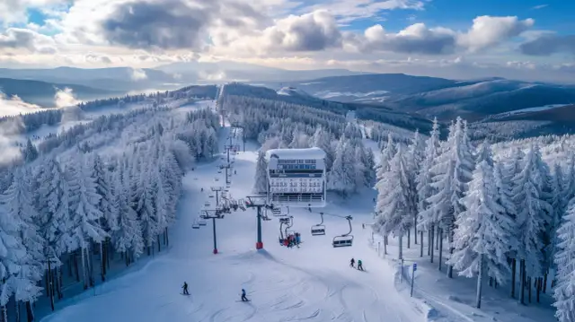 Wyciąg na Górze Chełm: Cennik oraz informacje dla narciarzy!