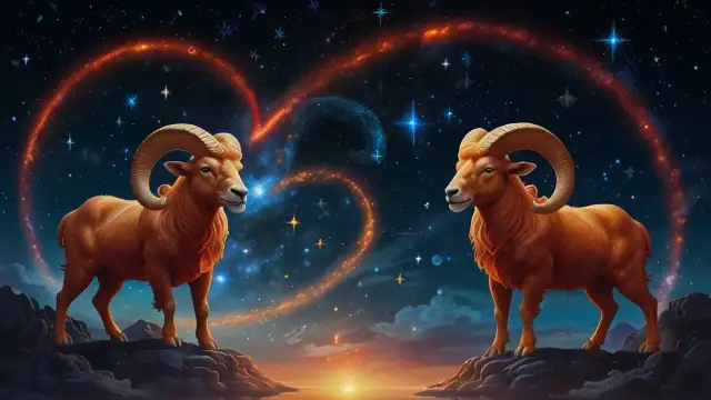 Czy połączenie Baran i Bliźnięta to już miłość czy katastrofa?