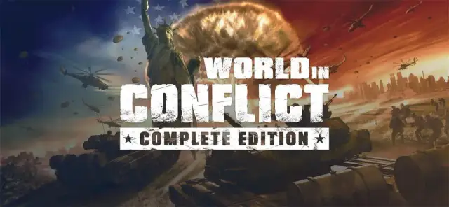Jak zdobyć spolszczenie do World in Conflict Complete Edition pl?