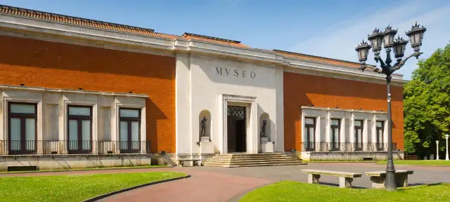 Muzeum sztuk pięknych w Bilbao - odkryj niezwykłe dzieła i atrakcje