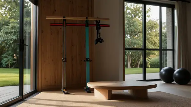 Trening równowagi w domu? Magia deski równoważnej oczami eksperta