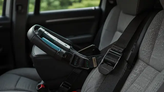 Jak przedłużacz pasa bezpieczeństwa zapewnia bezpieczeństwo dzieci w samochodzie