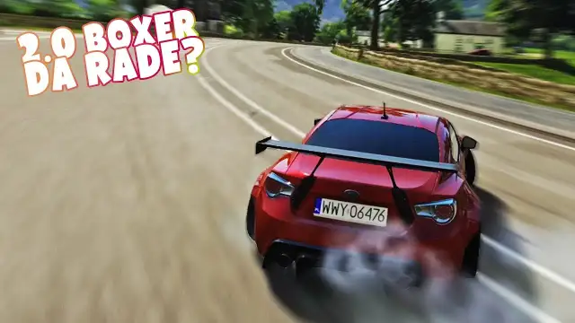 Mistrzowskie opony do driftu w Forza Horizon. Uniknij słabych wyników!