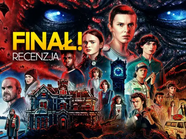 Stranger Things 4 ile odcinków ma nowy sezon: czas trwania i szczegóły