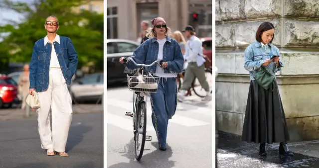 Kurtka jeansowa damska stylizacje – jak stworzyć modne outfity