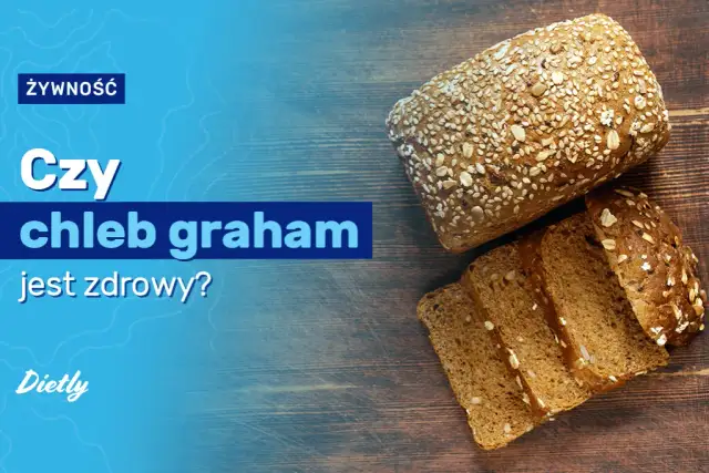 Czy chleb graham jest dietetyczny? Odkryj jego zdrowotne zalety