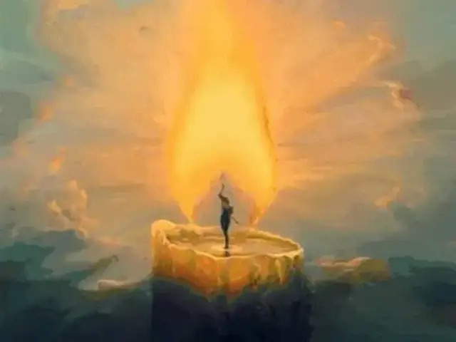 Przypowieść o lampie: Jak zrozumienie jej znaczenia zmienia życie