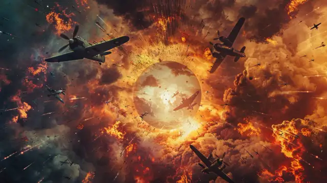 9 bitew II wojny światowej, które zmieniły historię ludzkości